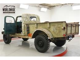 1946 Dodge Power Wagon (CC-1299049) for sale in Denver , Colorado
