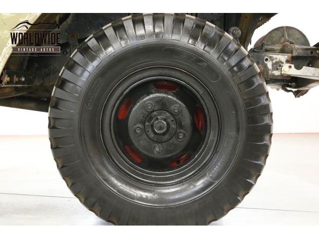 1946 Dodge Power Wagon (CC-1299049) for sale in Denver , Colorado