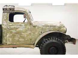1946 Dodge Power Wagon (CC-1299049) for sale in Denver , Colorado