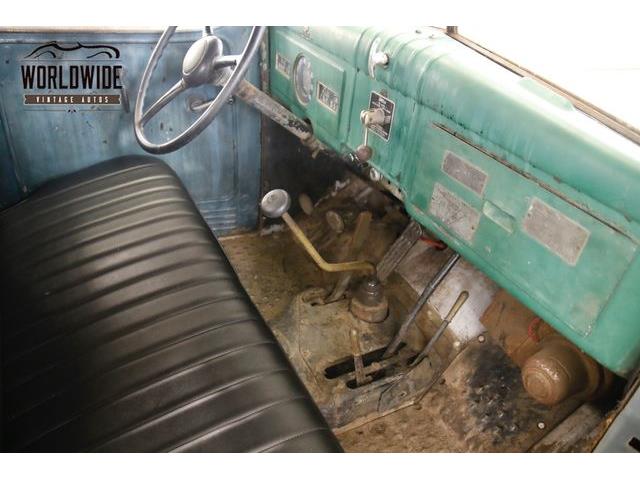 1946 Dodge Power Wagon (CC-1299049) for sale in Denver , Colorado