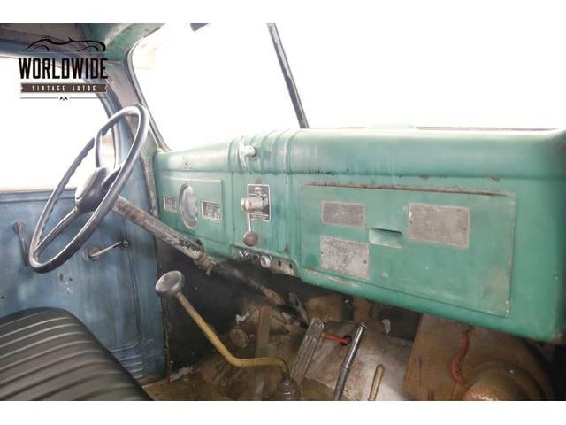 1946 Dodge Power Wagon (CC-1299049) for sale in Denver , Colorado
