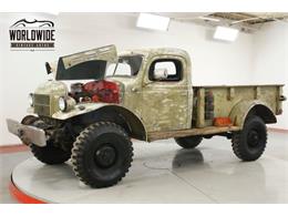 1946 Dodge Power Wagon (CC-1299049) for sale in Denver , Colorado