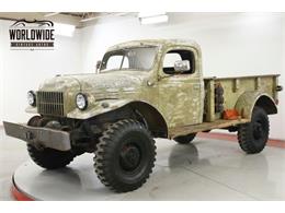 1946 Dodge Power Wagon (CC-1299049) for sale in Denver , Colorado