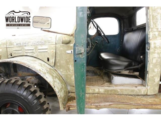 1946 Dodge Power Wagon (CC-1299049) for sale in Denver , Colorado
