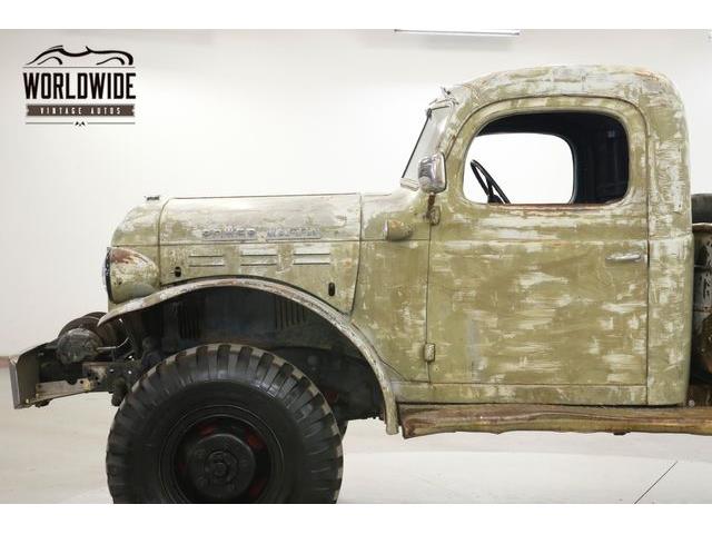 1946 Dodge Power Wagon (CC-1299049) for sale in Denver , Colorado