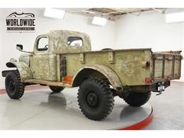 1946 Dodge Power Wagon (CC-1299049) for sale in Denver , Colorado