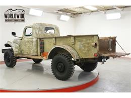 1946 Dodge Power Wagon (CC-1299049) for sale in Denver , Colorado