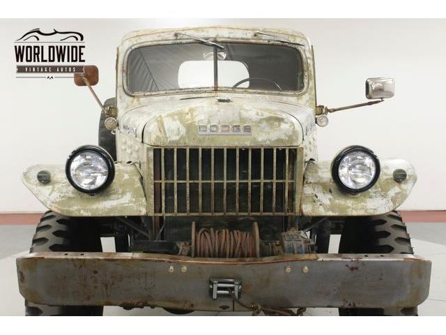1946 Dodge Power Wagon (CC-1299049) for sale in Denver , Colorado