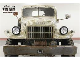 1946 Dodge Power Wagon (CC-1299049) for sale in Denver , Colorado