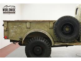 1946 Dodge Power Wagon (CC-1299049) for sale in Denver , Colorado