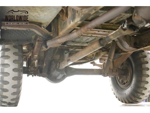 1946 Dodge Power Wagon (CC-1299049) for sale in Denver , Colorado