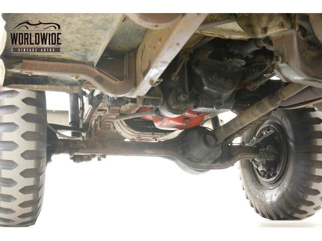 1946 Dodge Power Wagon (CC-1299049) for sale in Denver , Colorado