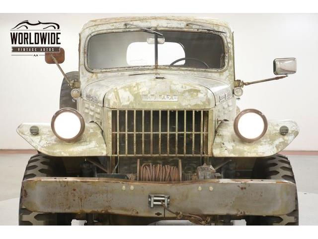 1946 Dodge Power Wagon (CC-1299049) for sale in Denver , Colorado