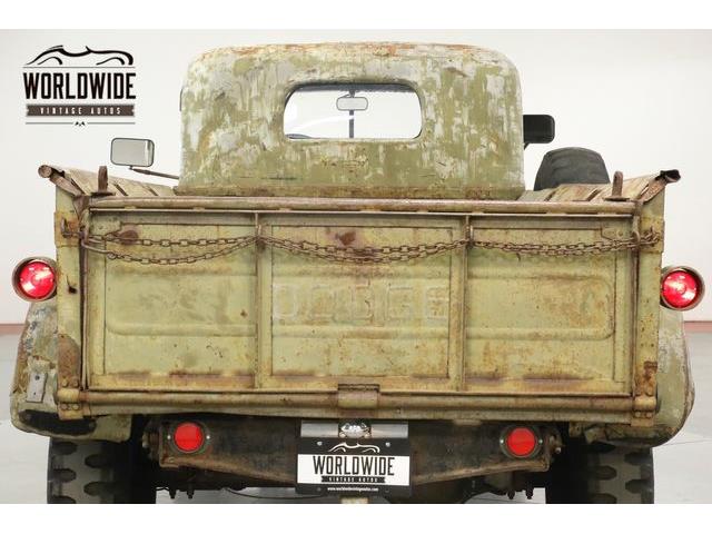 1946 Dodge Power Wagon (CC-1299049) for sale in Denver , Colorado