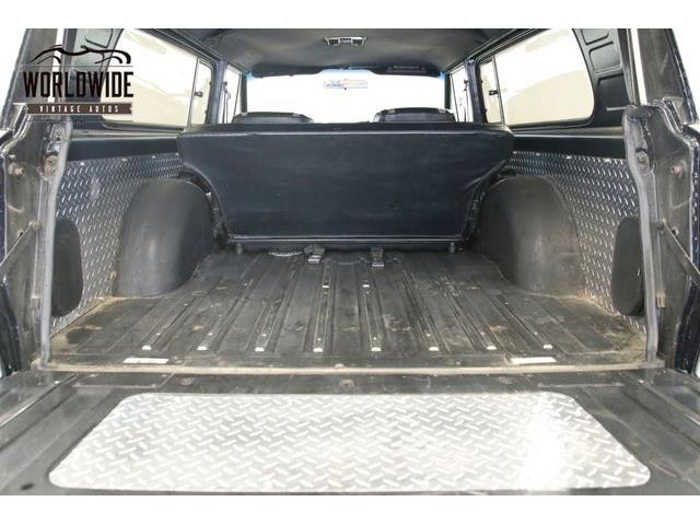 1982 Jeep Cherokee (CC-1299053) for sale in Denver , Colorado