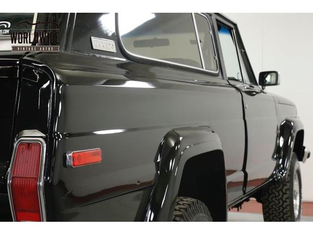 1982 Jeep Cherokee (CC-1299053) for sale in Denver , Colorado