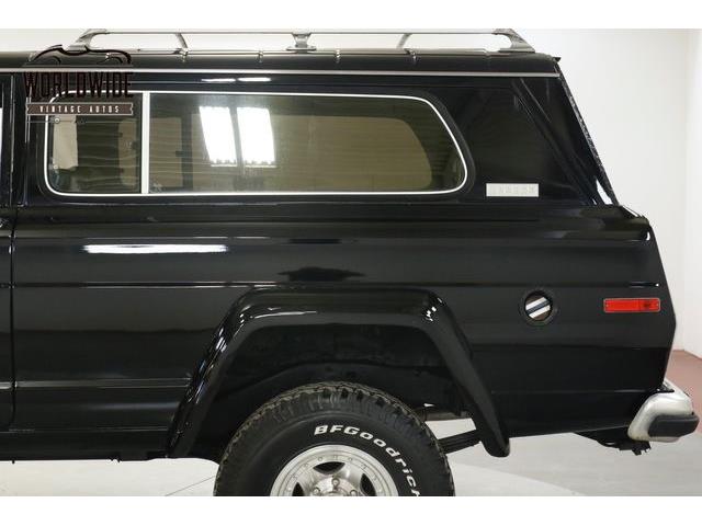1982 Jeep Cherokee (CC-1299053) for sale in Denver , Colorado