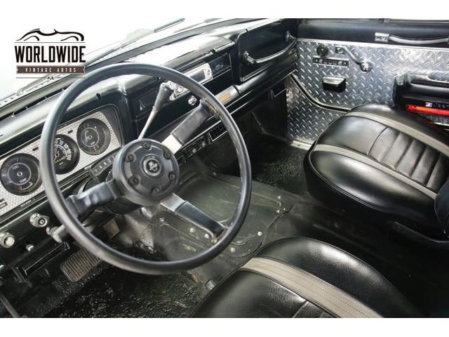 1982 Jeep Cherokee (CC-1299053) for sale in Denver , Colorado