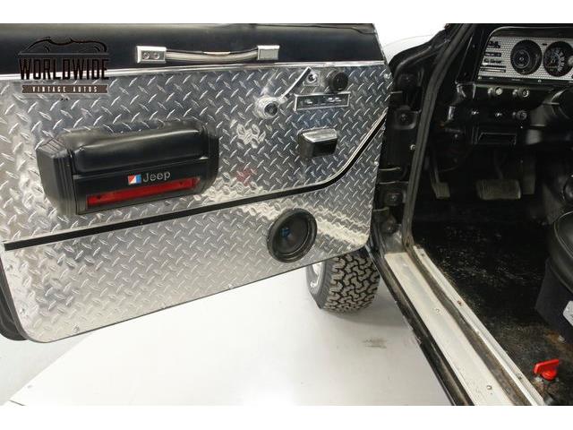 1982 Jeep Cherokee (CC-1299053) for sale in Denver , Colorado