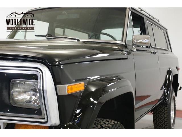 1982 Jeep Cherokee (CC-1299053) for sale in Denver , Colorado