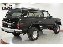 1982 Jeep Cherokee (CC-1299053) for sale in Denver , Colorado