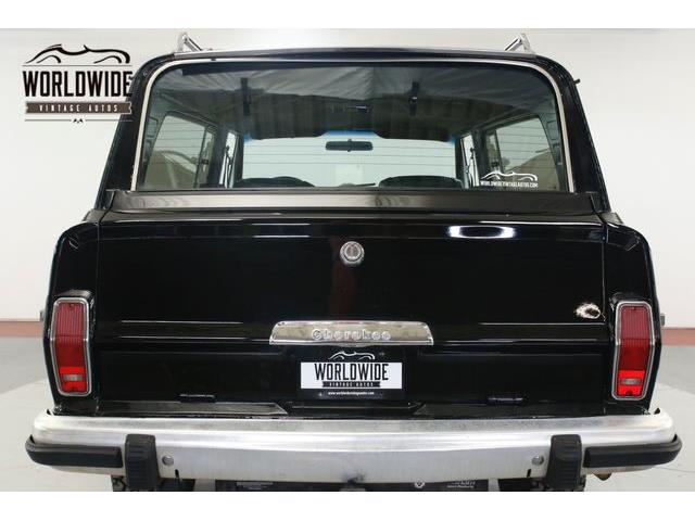 1982 Jeep Cherokee (CC-1299053) for sale in Denver , Colorado