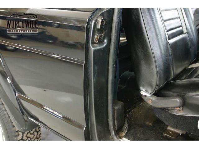 1982 Jeep Cherokee (CC-1299053) for sale in Denver , Colorado