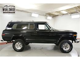 1982 Jeep Cherokee (CC-1299053) for sale in Denver , Colorado