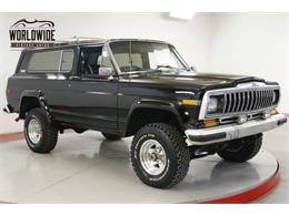 1982 Jeep Cherokee (CC-1299053) for sale in Denver , Colorado