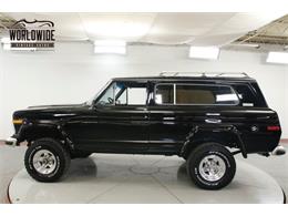 1982 Jeep Cherokee (CC-1299053) for sale in Denver , Colorado