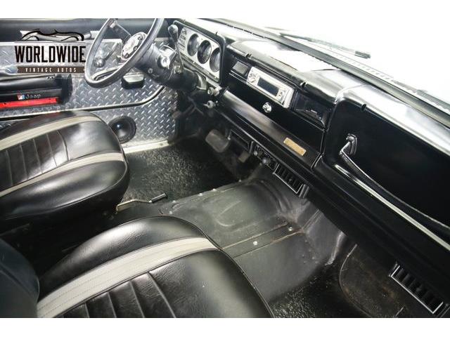 1982 Jeep Cherokee (CC-1299053) for sale in Denver , Colorado