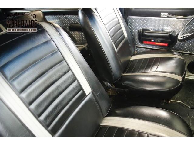1982 Jeep Cherokee (CC-1299053) for sale in Denver , Colorado