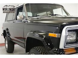 1982 Jeep Cherokee (CC-1299053) for sale in Denver , Colorado