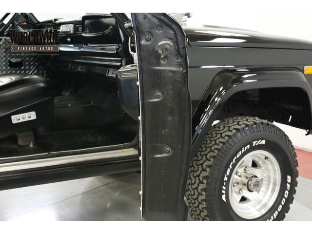 1982 Jeep Cherokee (CC-1299053) for sale in Denver , Colorado