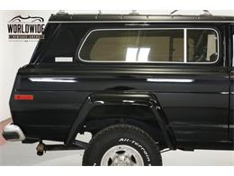 1982 Jeep Cherokee (CC-1299053) for sale in Denver , Colorado