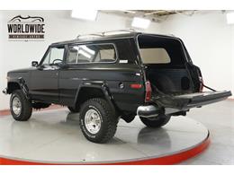 1982 Jeep Cherokee (CC-1299053) for sale in Denver , Colorado