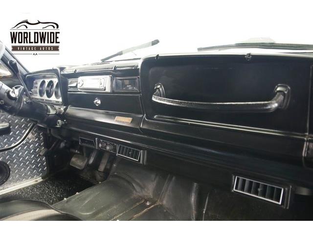 1982 Jeep Cherokee (CC-1299053) for sale in Denver , Colorado