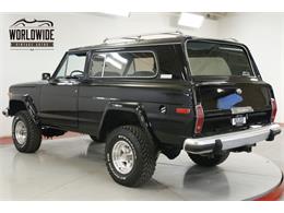 1982 Jeep Cherokee (CC-1299053) for sale in Denver , Colorado