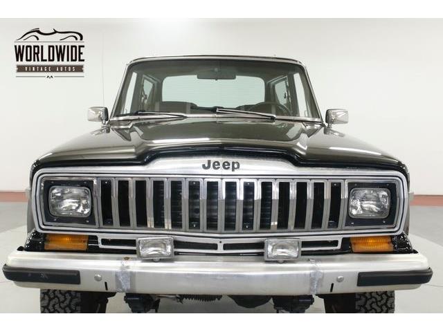 1982 Jeep Cherokee (CC-1299053) for sale in Denver , Colorado