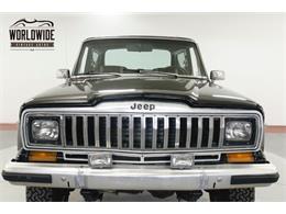 1982 Jeep Cherokee (CC-1299053) for sale in Denver , Colorado