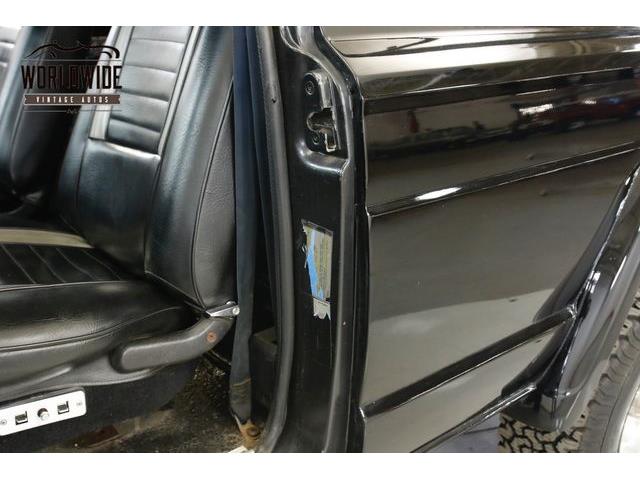 1982 Jeep Cherokee (CC-1299053) for sale in Denver , Colorado