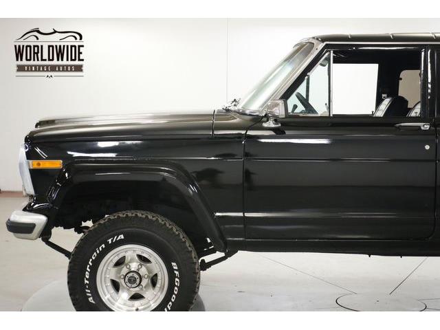 1982 Jeep Cherokee (CC-1299053) for sale in Denver , Colorado