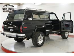 1982 Jeep Cherokee (CC-1299053) for sale in Denver , Colorado
