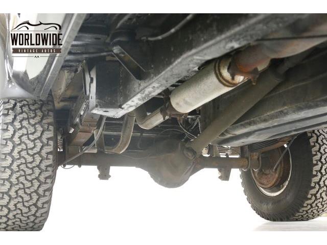 1982 Jeep Cherokee (CC-1299053) for sale in Denver , Colorado