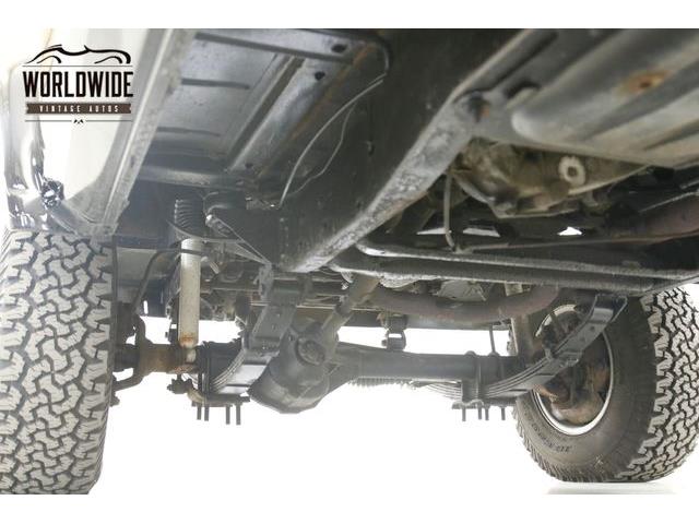 1982 Jeep Cherokee (CC-1299053) for sale in Denver , Colorado