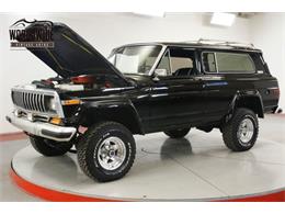1982 Jeep Cherokee (CC-1299053) for sale in Denver , Colorado
