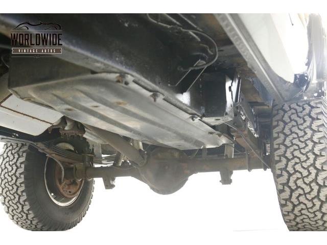 1982 Jeep Cherokee (CC-1299053) for sale in Denver , Colorado