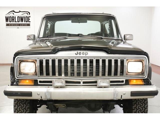 1982 Jeep Cherokee (CC-1299053) for sale in Denver , Colorado