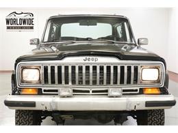 1982 Jeep Cherokee (CC-1299053) for sale in Denver , Colorado