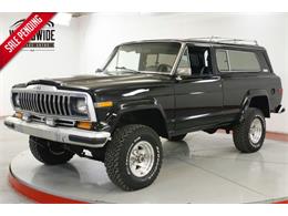 1982 Jeep Cherokee (CC-1299053) for sale in Denver , Colorado